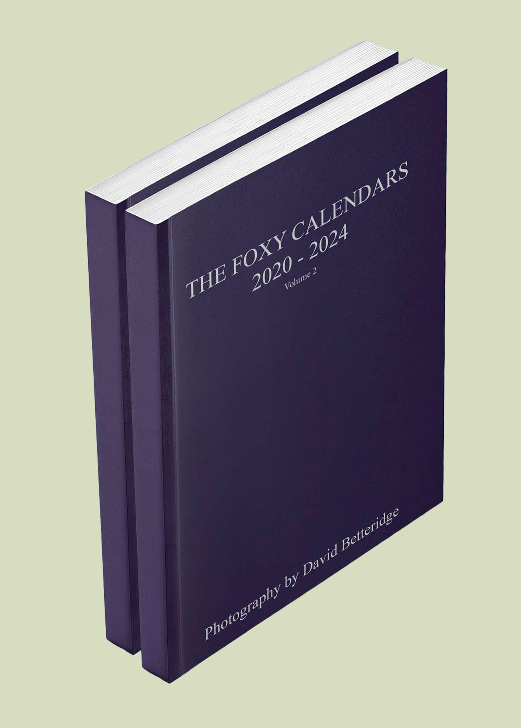 The Foxy Riders Products – FOXY CALENDARS